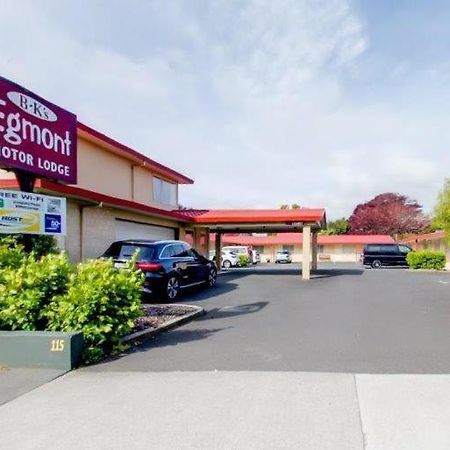 Bks Egmont Motor Lodge New Plymouth Kamer foto