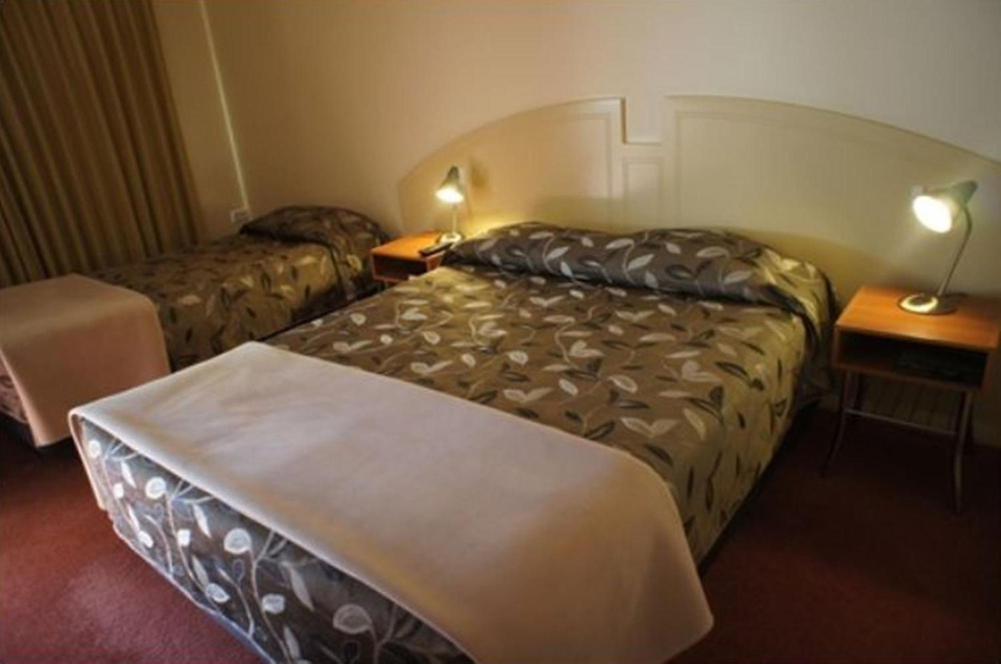 Bks Egmont Motor Lodge New Plymouth Kamer foto