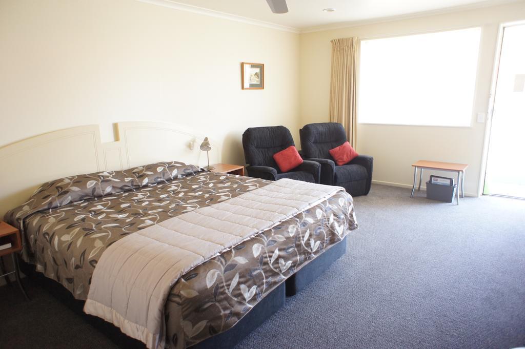Bks Egmont Motor Lodge New Plymouth Buitenkant foto
