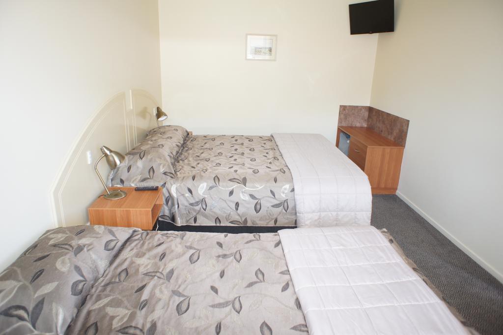 Bks Egmont Motor Lodge New Plymouth Buitenkant foto