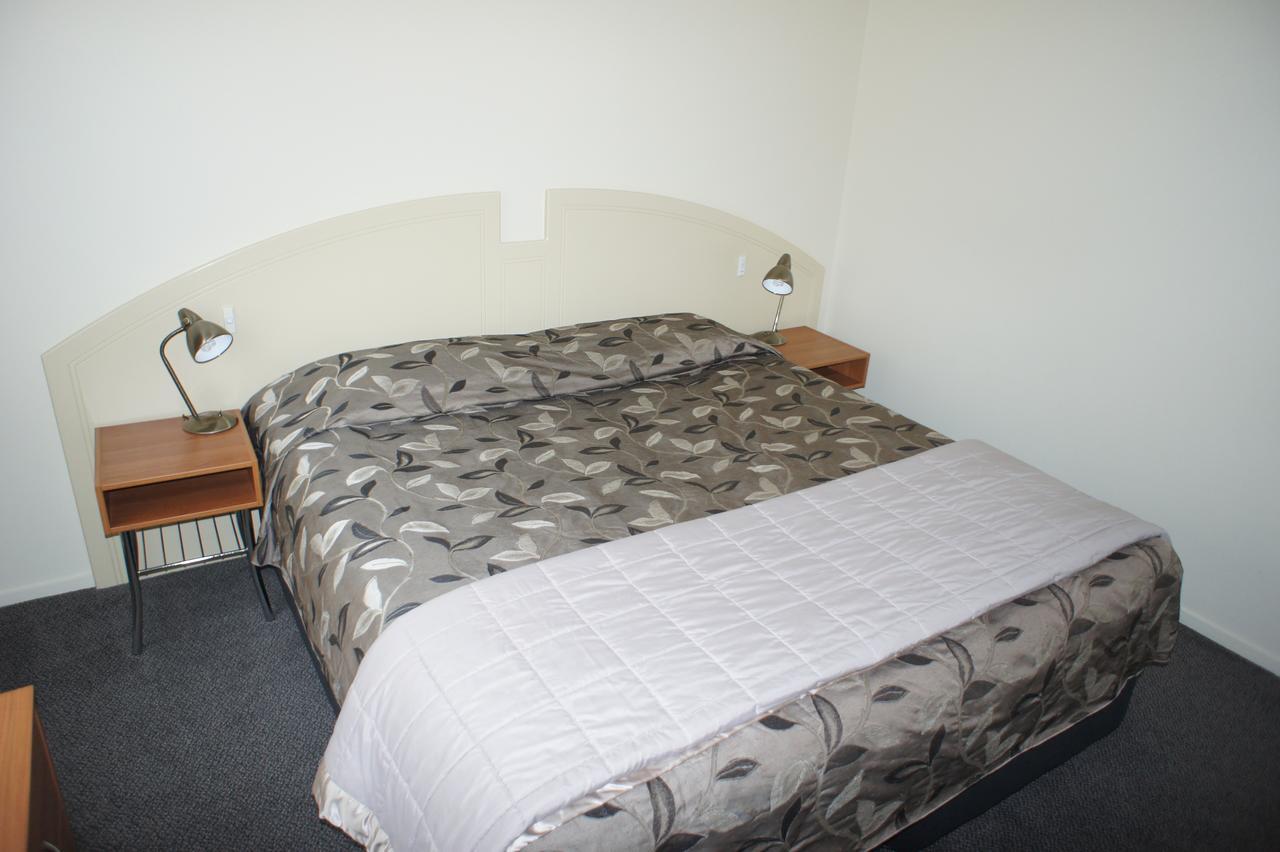 Bks Egmont Motor Lodge New Plymouth Buitenkant foto