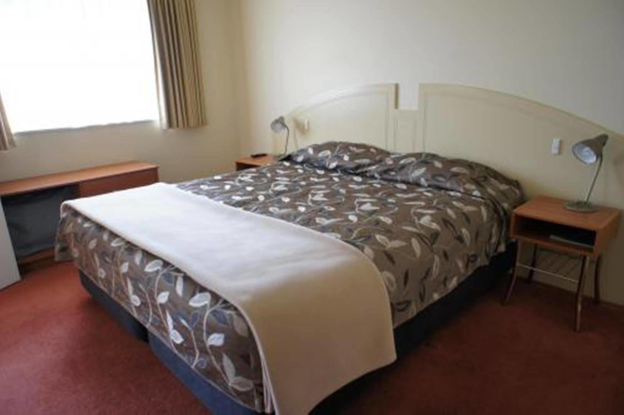 Bks Egmont Motor Lodge New Plymouth Buitenkant foto