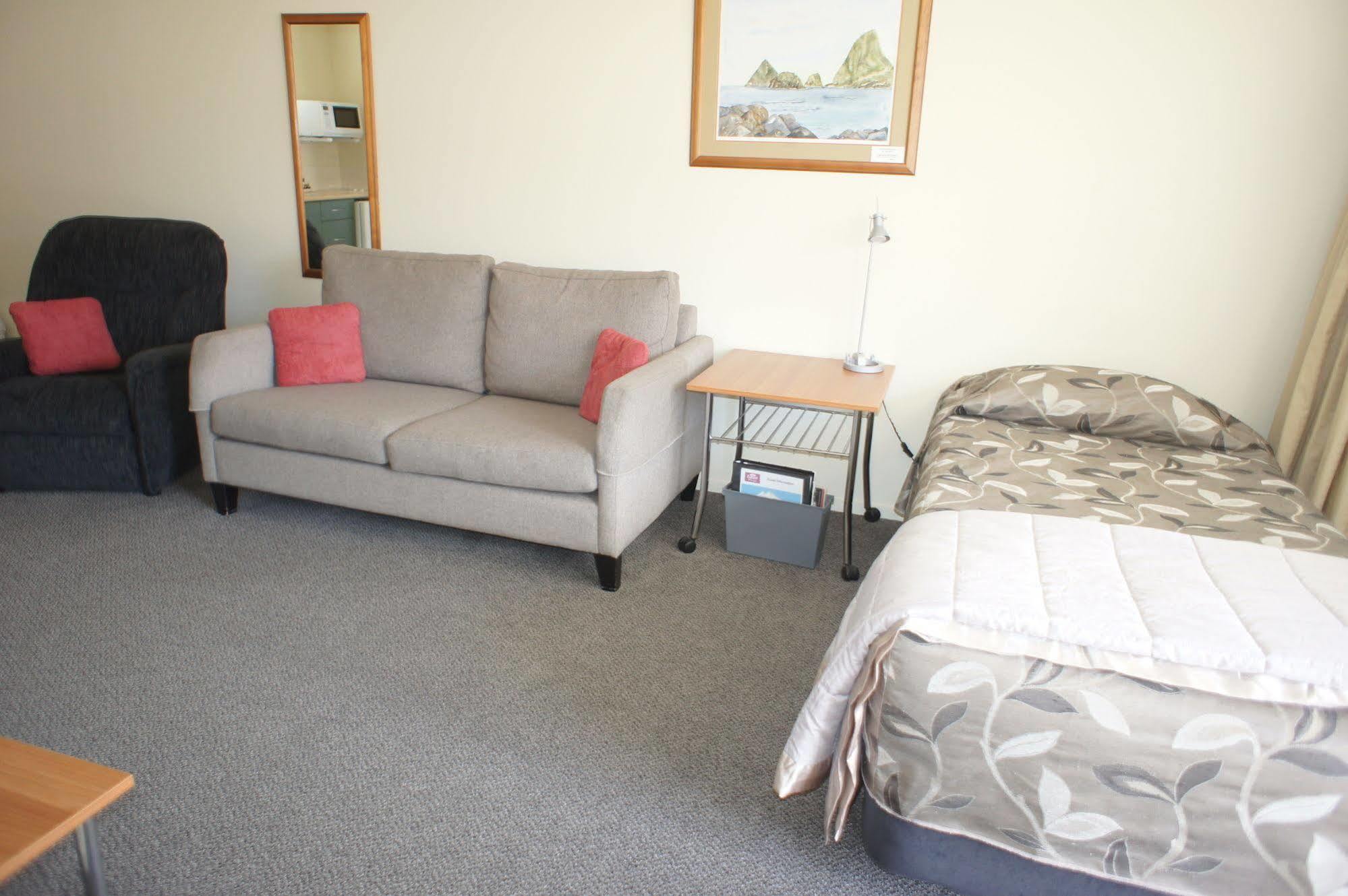 Bks Egmont Motor Lodge New Plymouth Buitenkant foto