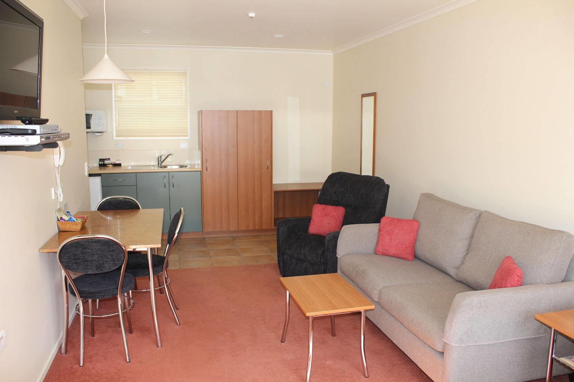 Bks Egmont Motor Lodge New Plymouth Buitenkant foto