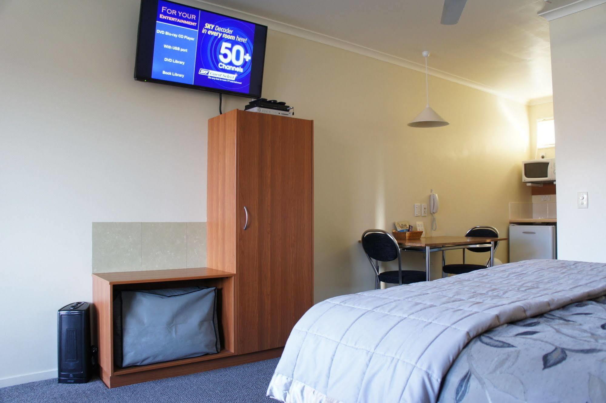 Bks Egmont Motor Lodge New Plymouth Buitenkant foto