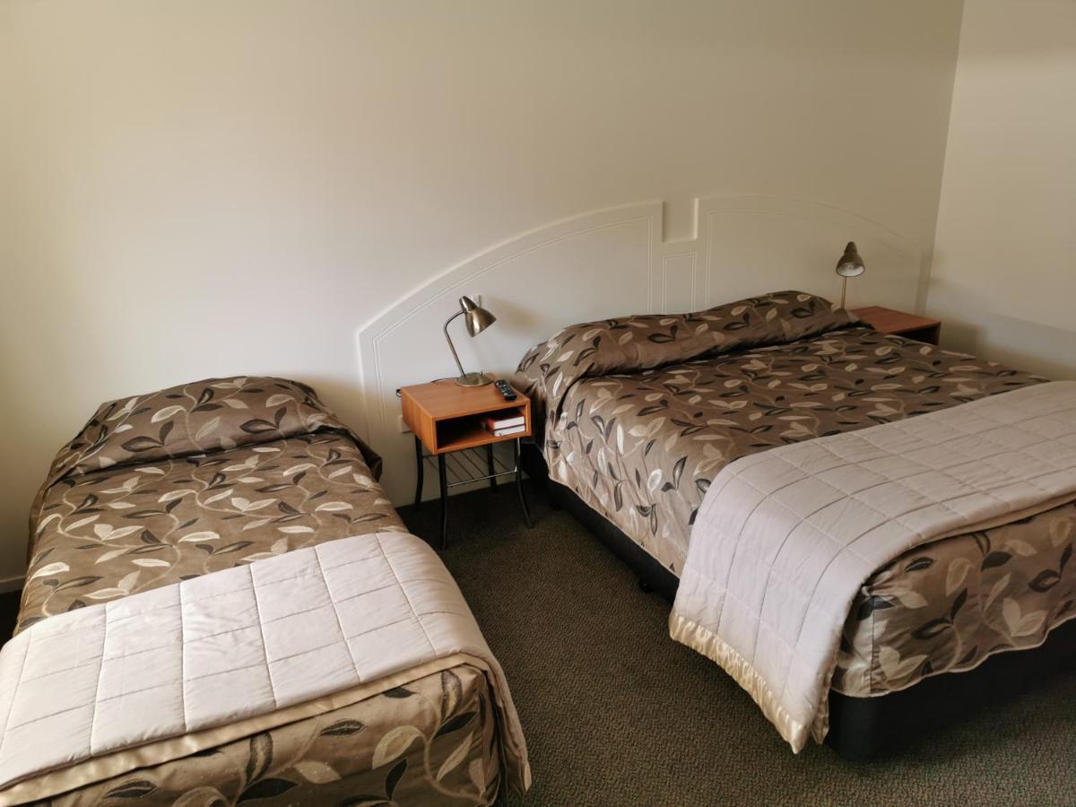 Bks Egmont Motor Lodge New Plymouth Buitenkant foto