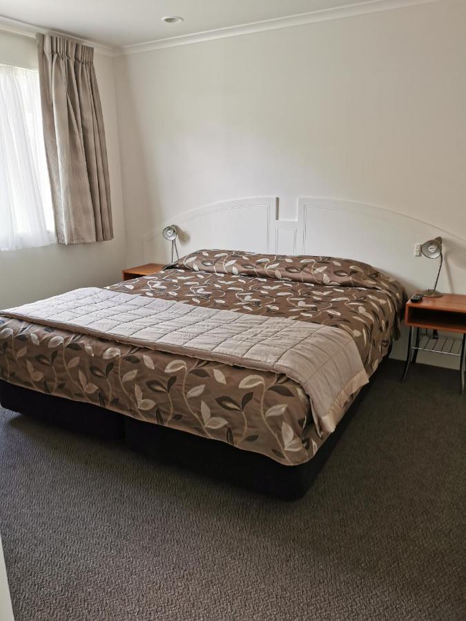 Bks Egmont Motor Lodge New Plymouth Buitenkant foto