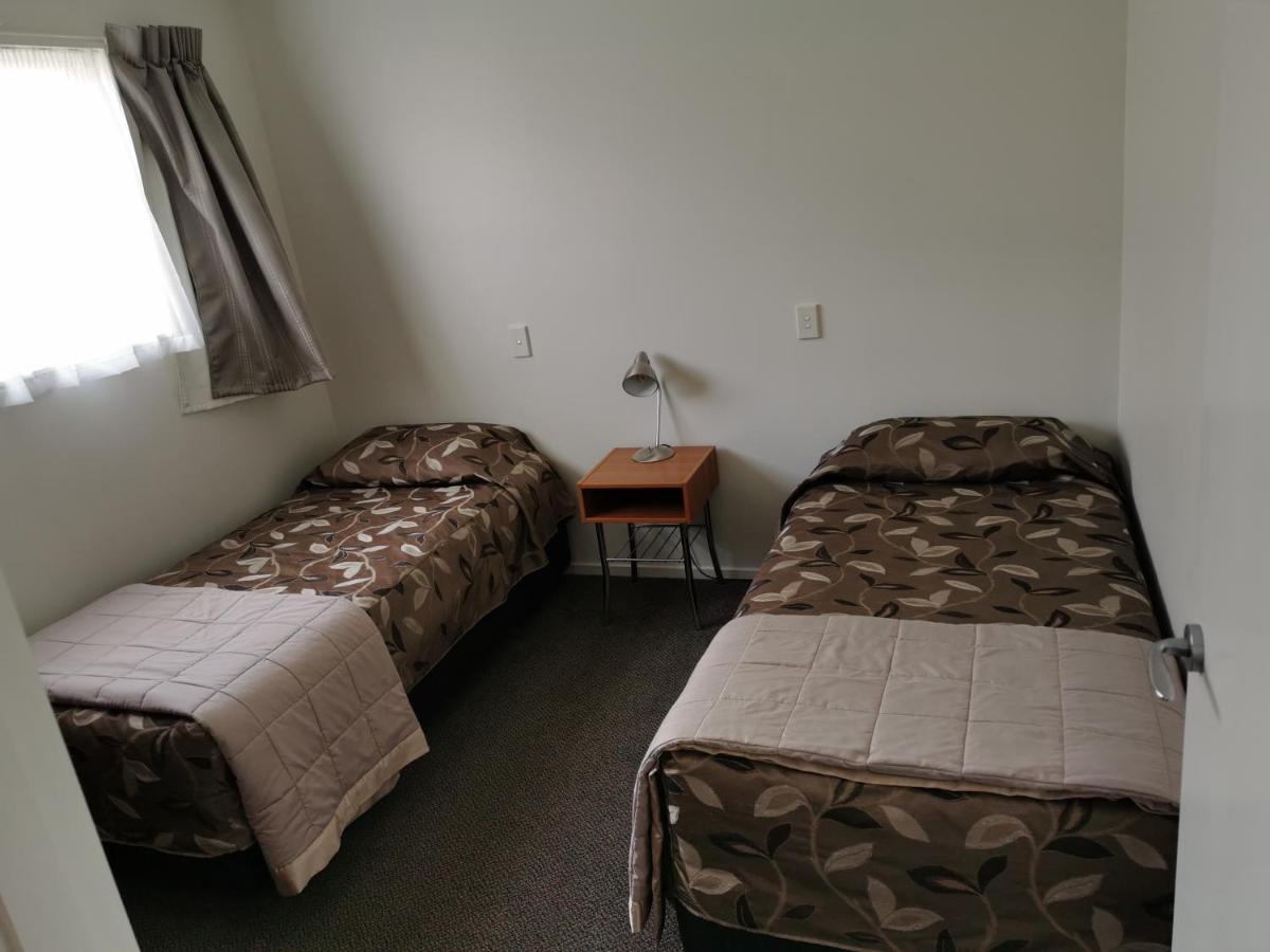Bks Egmont Motor Lodge New Plymouth Buitenkant foto