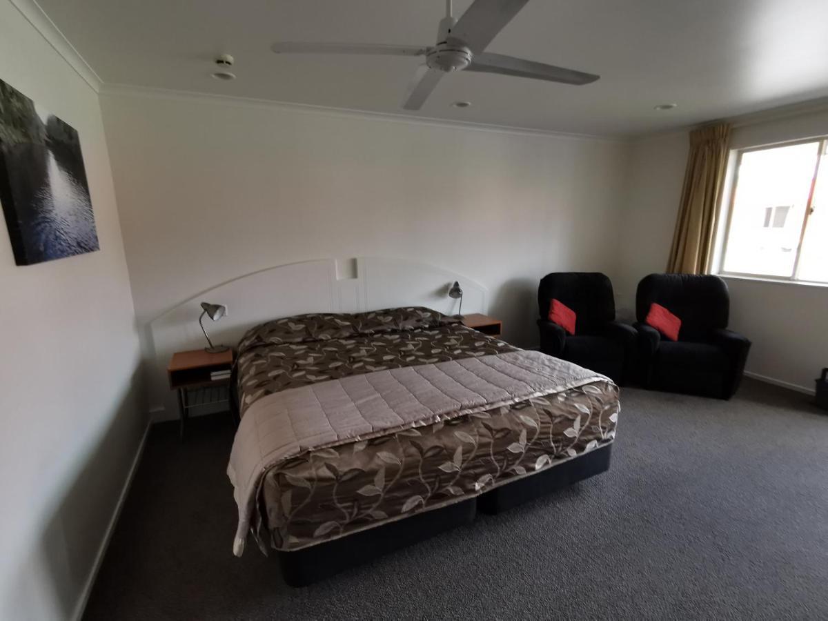 Bks Egmont Motor Lodge New Plymouth Buitenkant foto