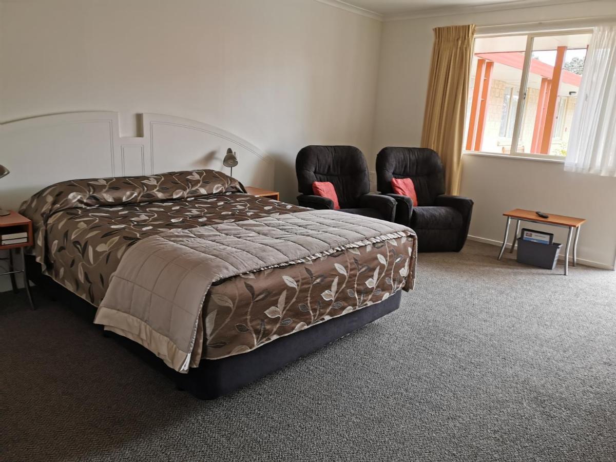 Bks Egmont Motor Lodge New Plymouth Buitenkant foto