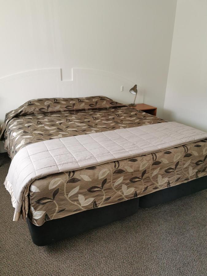 Bks Egmont Motor Lodge New Plymouth Buitenkant foto