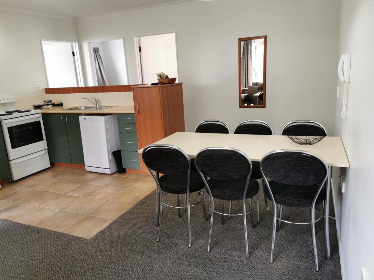 Bks Egmont Motor Lodge New Plymouth Buitenkant foto