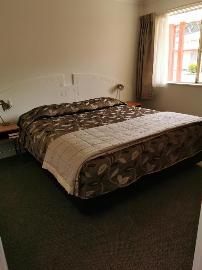 Bks Egmont Motor Lodge New Plymouth Buitenkant foto