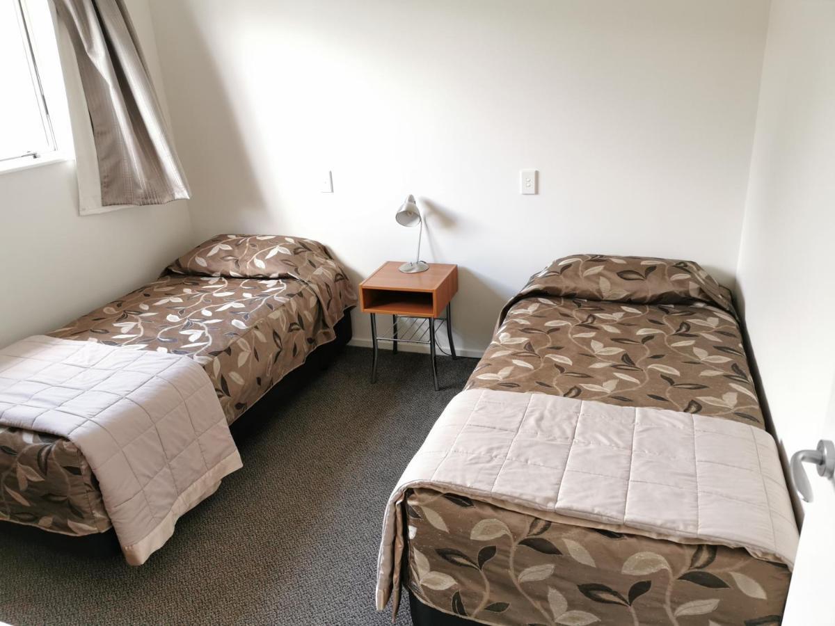 Bks Egmont Motor Lodge New Plymouth Buitenkant foto